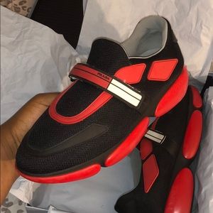 Prada Cloud Bust sneakers